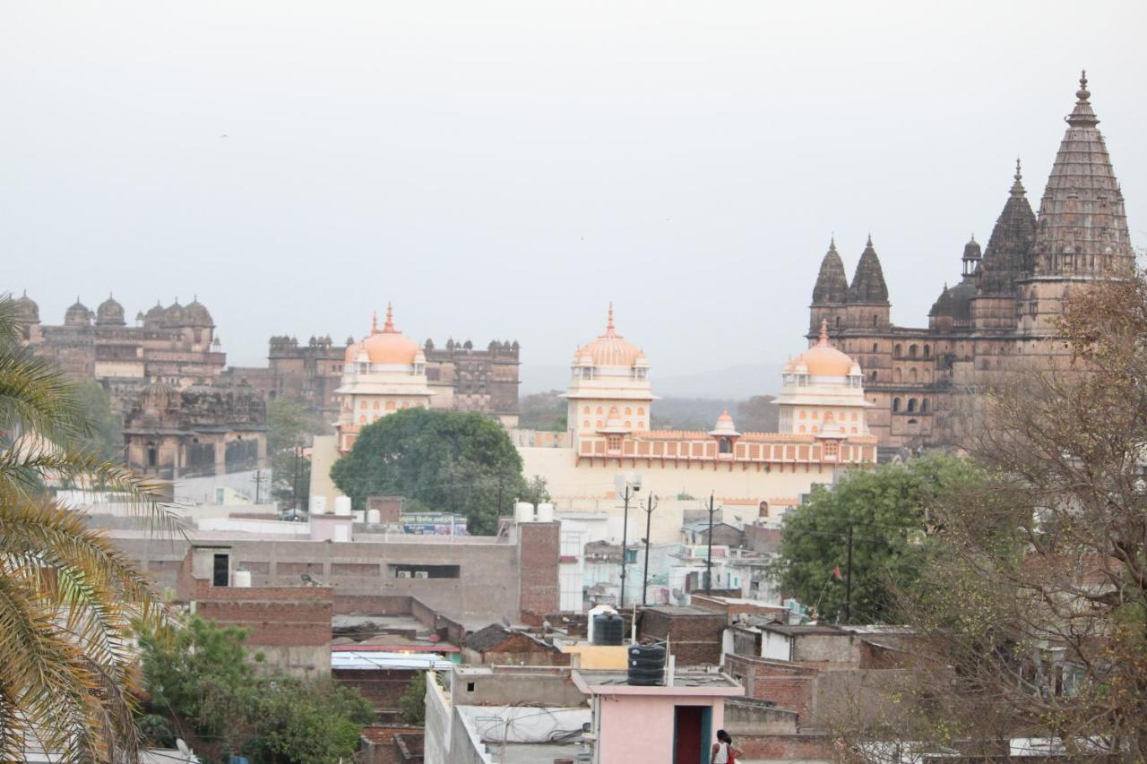 Sunset Backpackers Hostel Orchha Eksteriør bilde