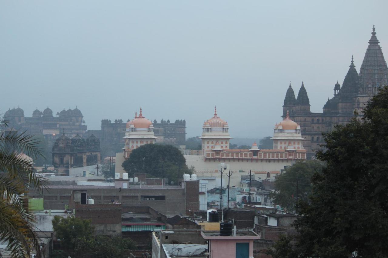 Sunset Backpackers Hostel Orchha Eksteriør bilde