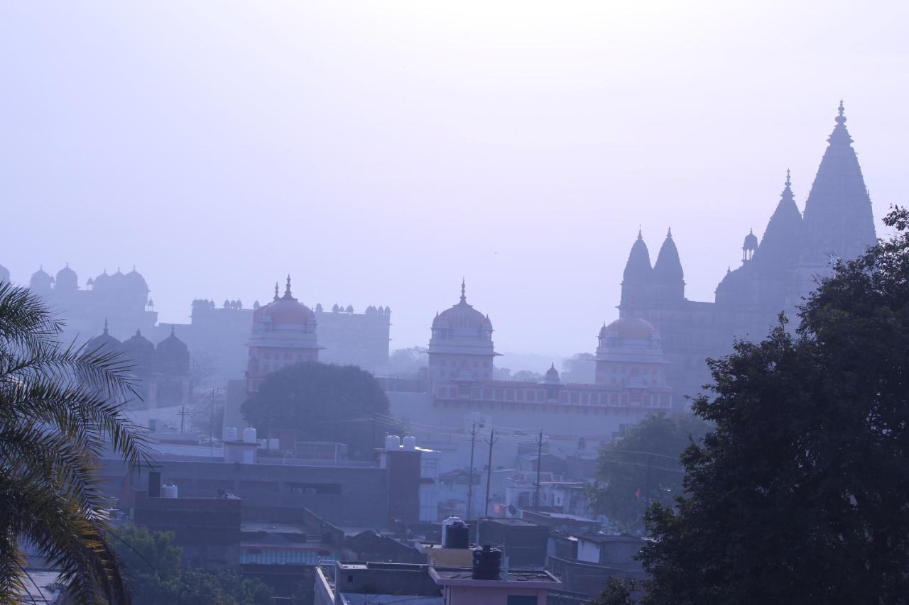 Sunset Backpackers Hostel Orchha Eksteriør bilde