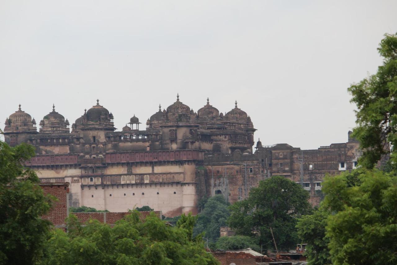 Sunset Backpackers Hostel Orchha Eksteriør bilde