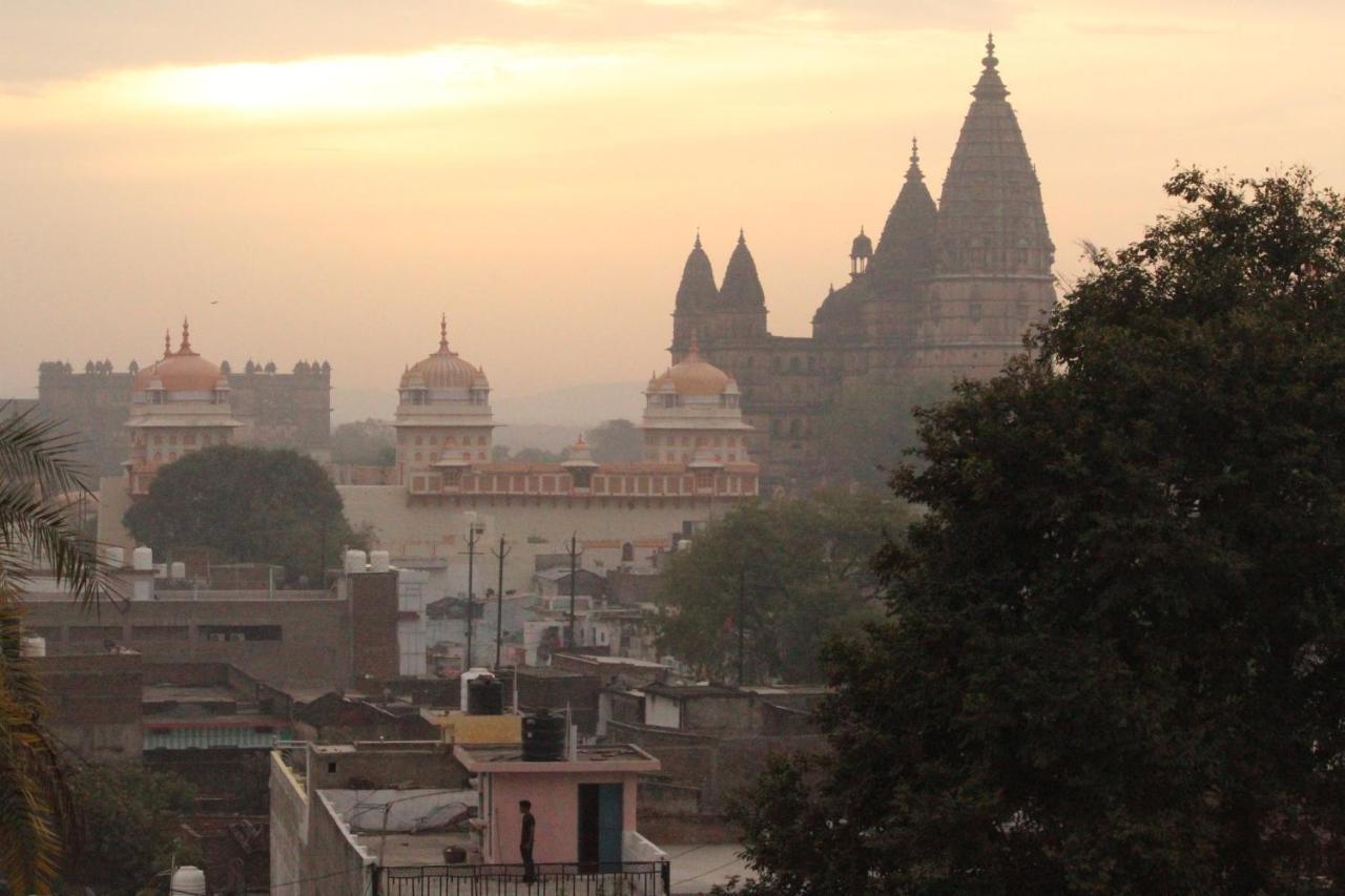 Sunset Backpackers Hostel Orchha Eksteriør bilde