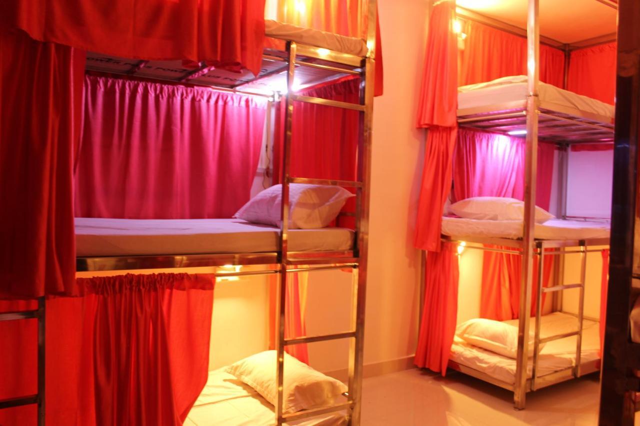 Sunset Backpackers Hostel Orchha Eksteriør bilde