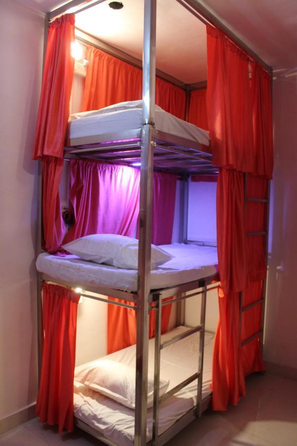 Sunset Backpackers Hostel Orchha Eksteriør bilde