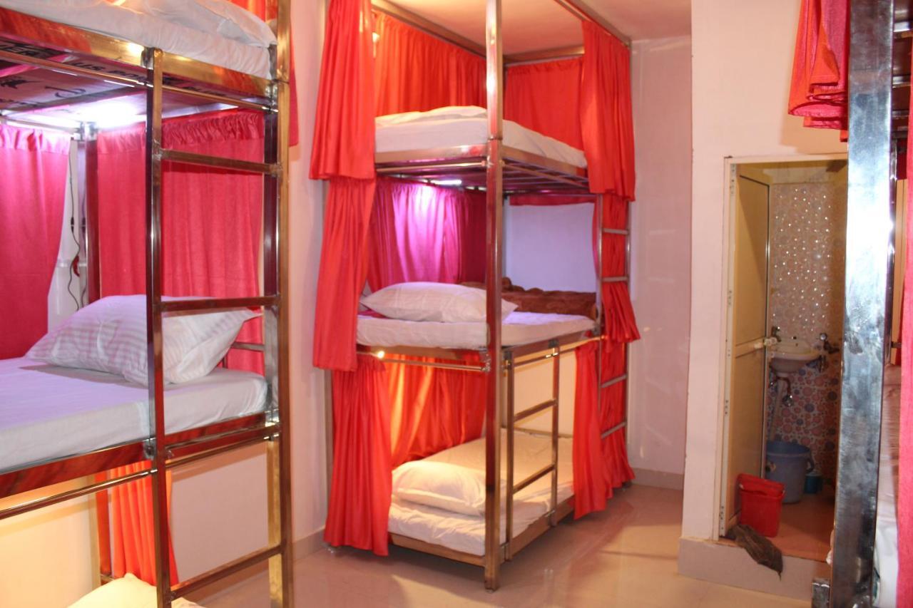 Sunset Backpackers Hostel Orchha Eksteriør bilde