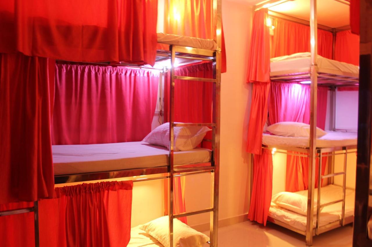 Sunset Backpackers Hostel Orchha Eksteriør bilde