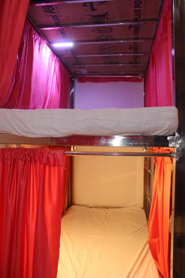 Sunset Backpackers Hostel Orchha Eksteriør bilde