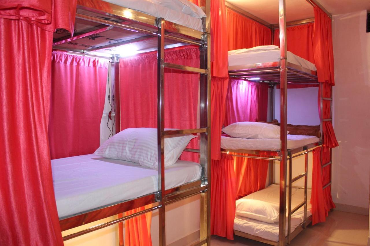 Sunset Backpackers Hostel Orchha Eksteriør bilde