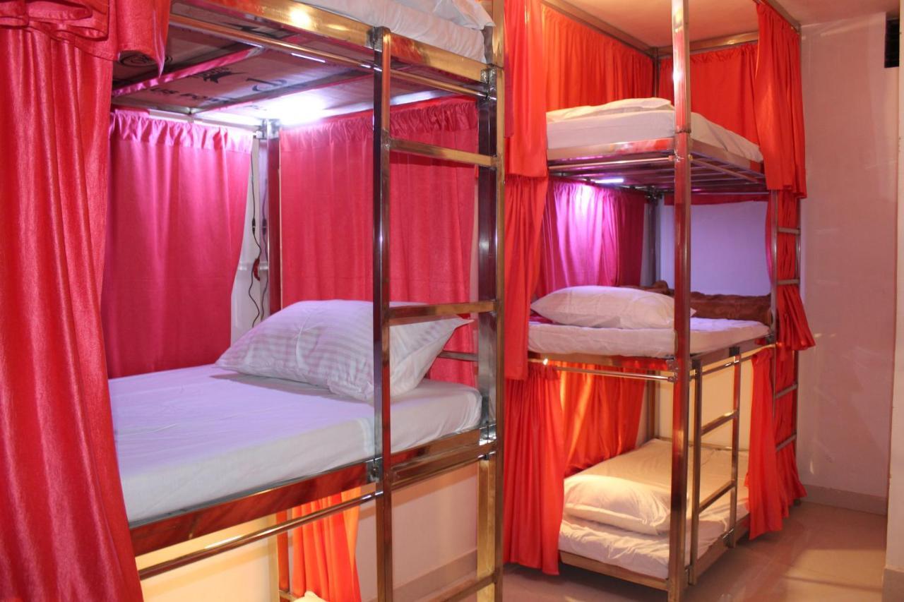Sunset Backpackers Hostel Orchha Eksteriør bilde
