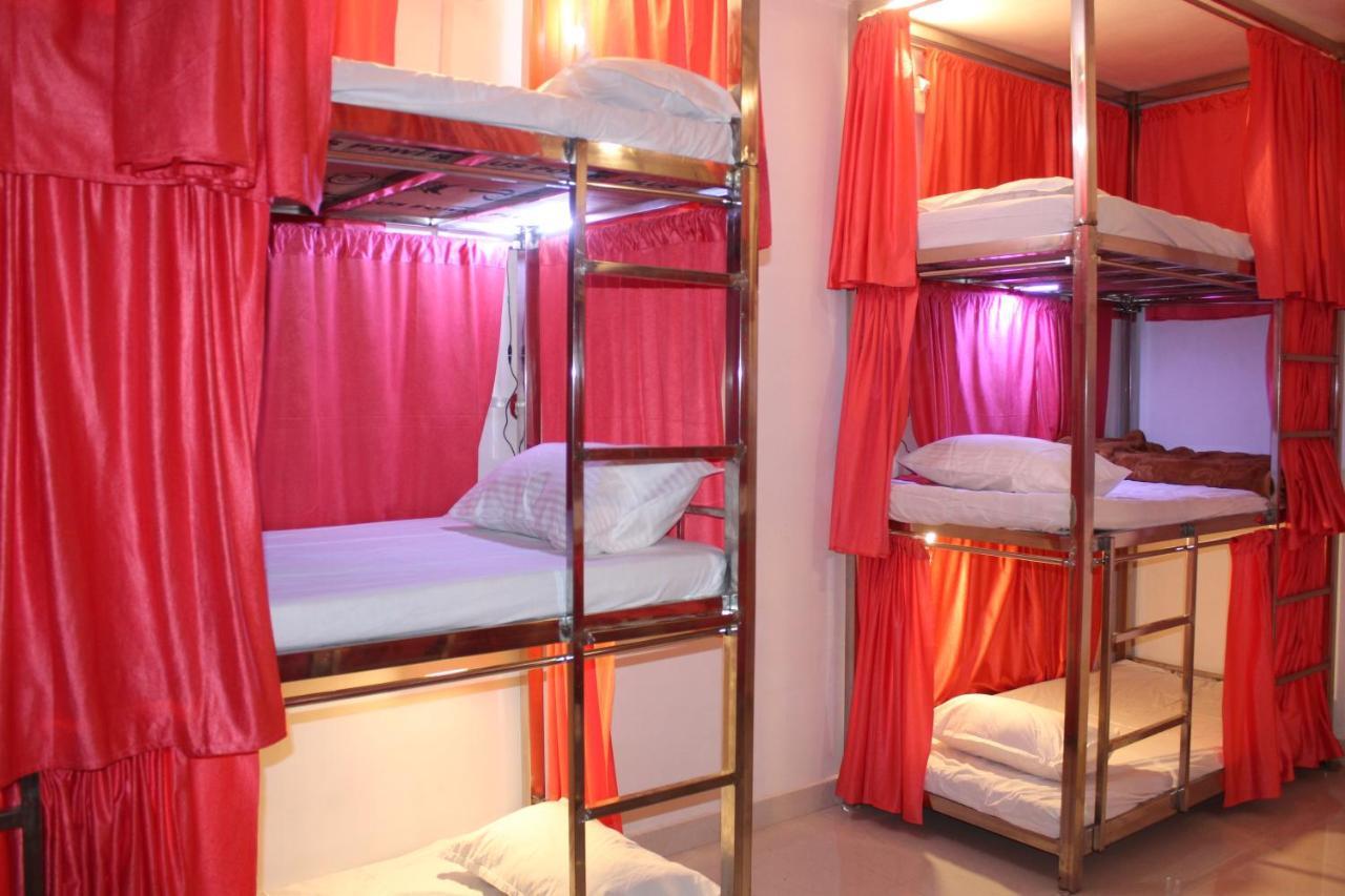 Sunset Backpackers Hostel Orchha Eksteriør bilde