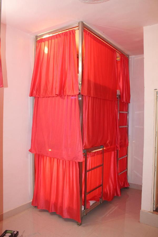 Sunset Backpackers Hostel Orchha Eksteriør bilde
