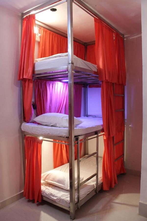 Sunset Backpackers Hostel Orchha Eksteriør bilde