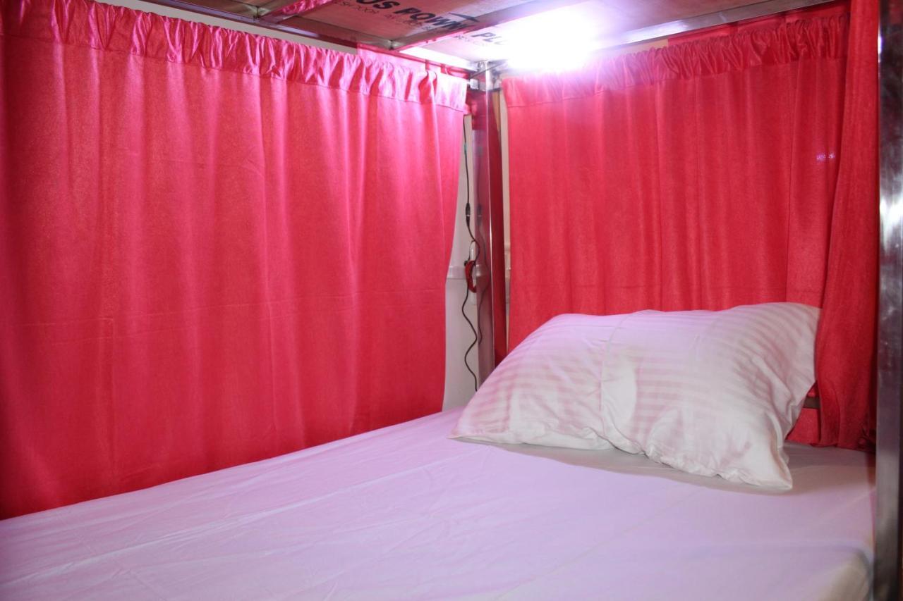 Sunset Backpackers Hostel Orchha Eksteriør bilde