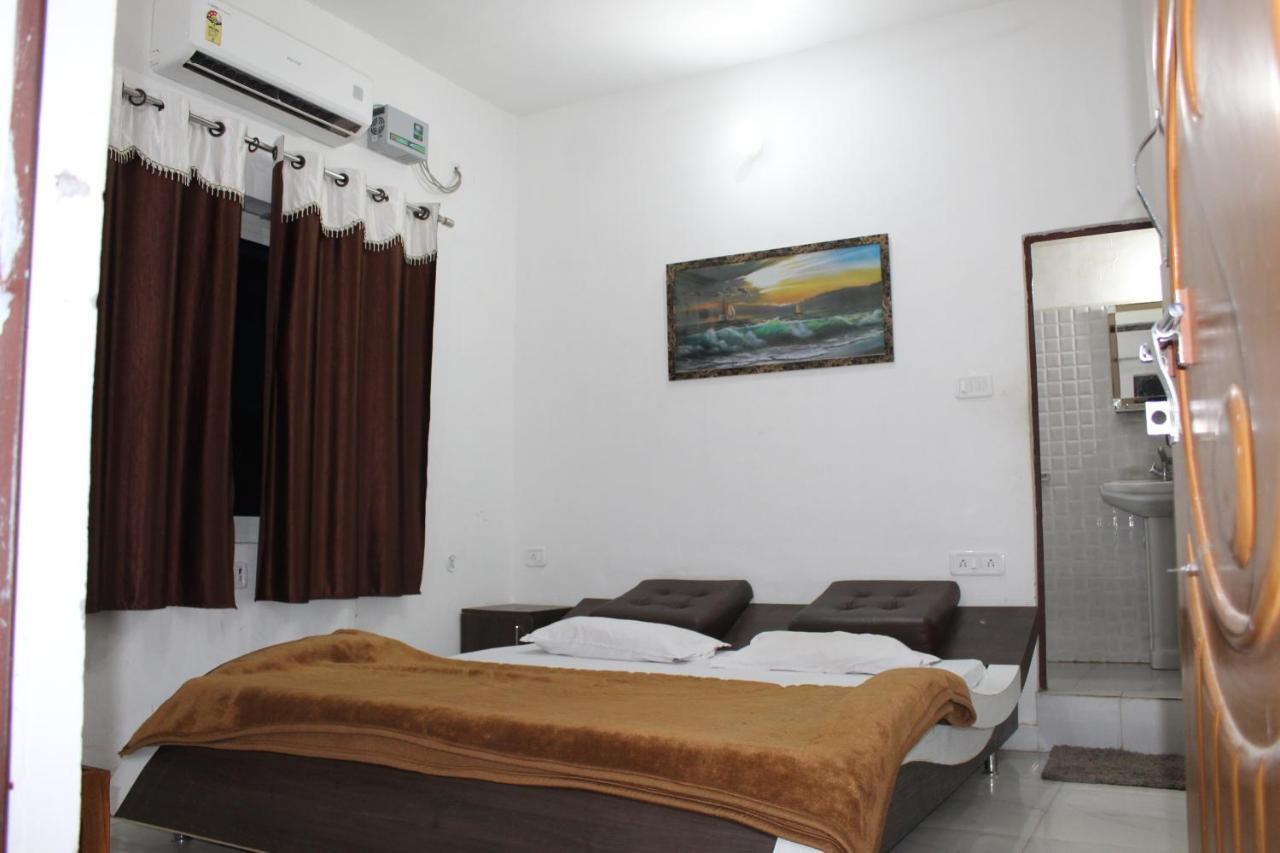 Sunset Backpackers Hostel Orchha Eksteriør bilde