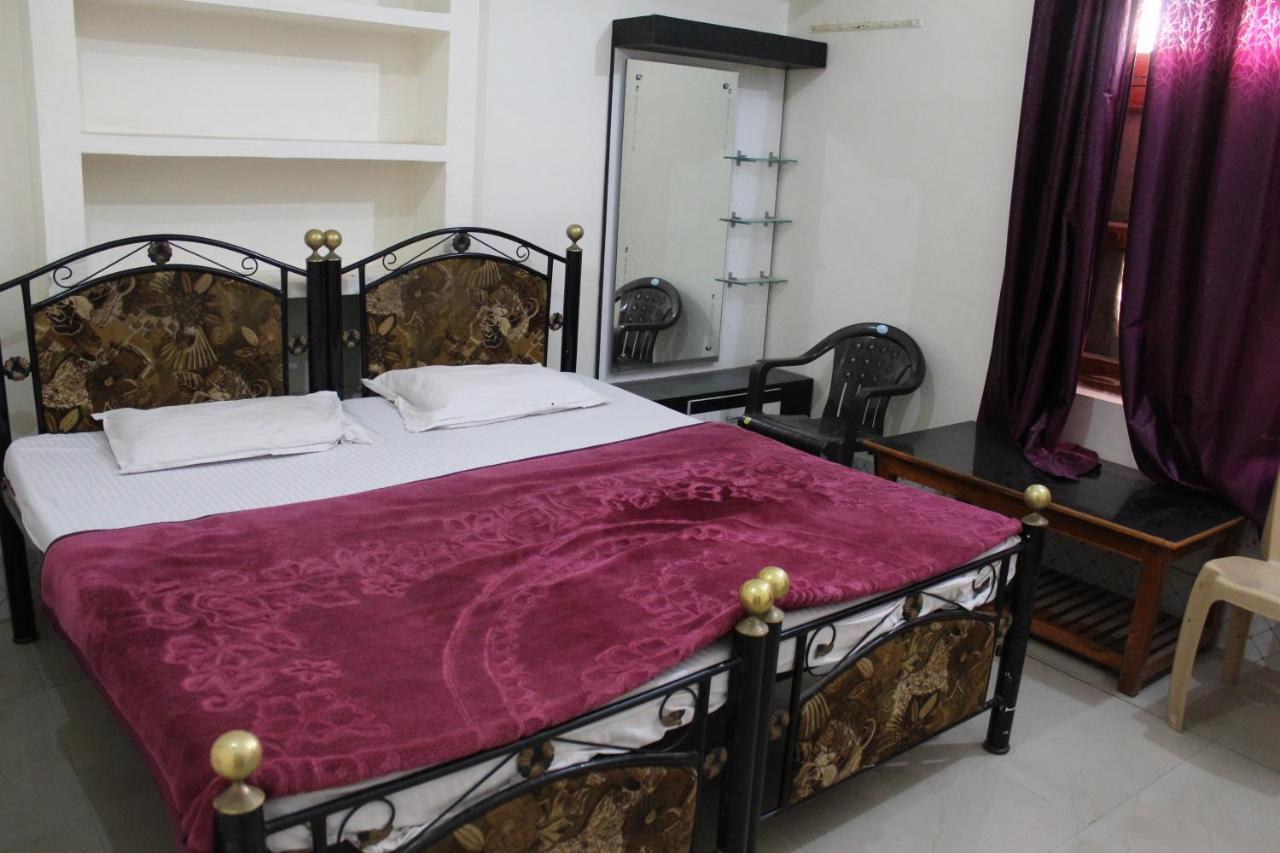 Sunset Backpackers Hostel Orchha Eksteriør bilde