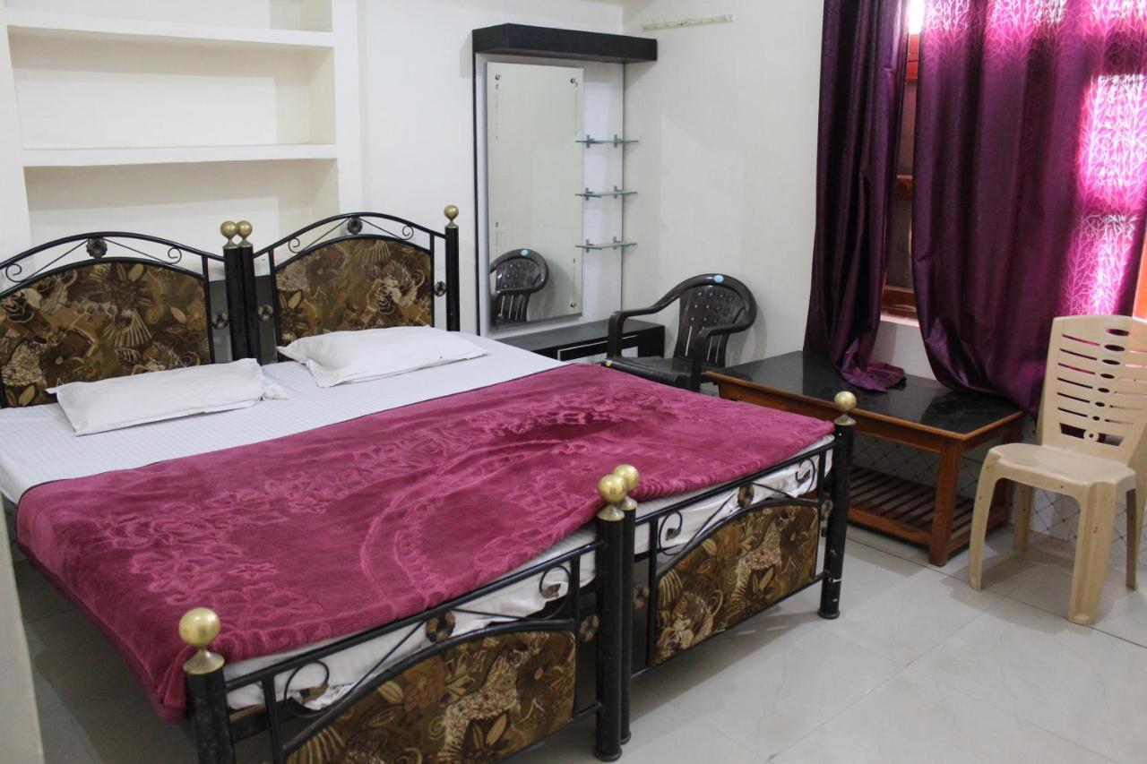 Sunset Backpackers Hostel Orchha Eksteriør bilde