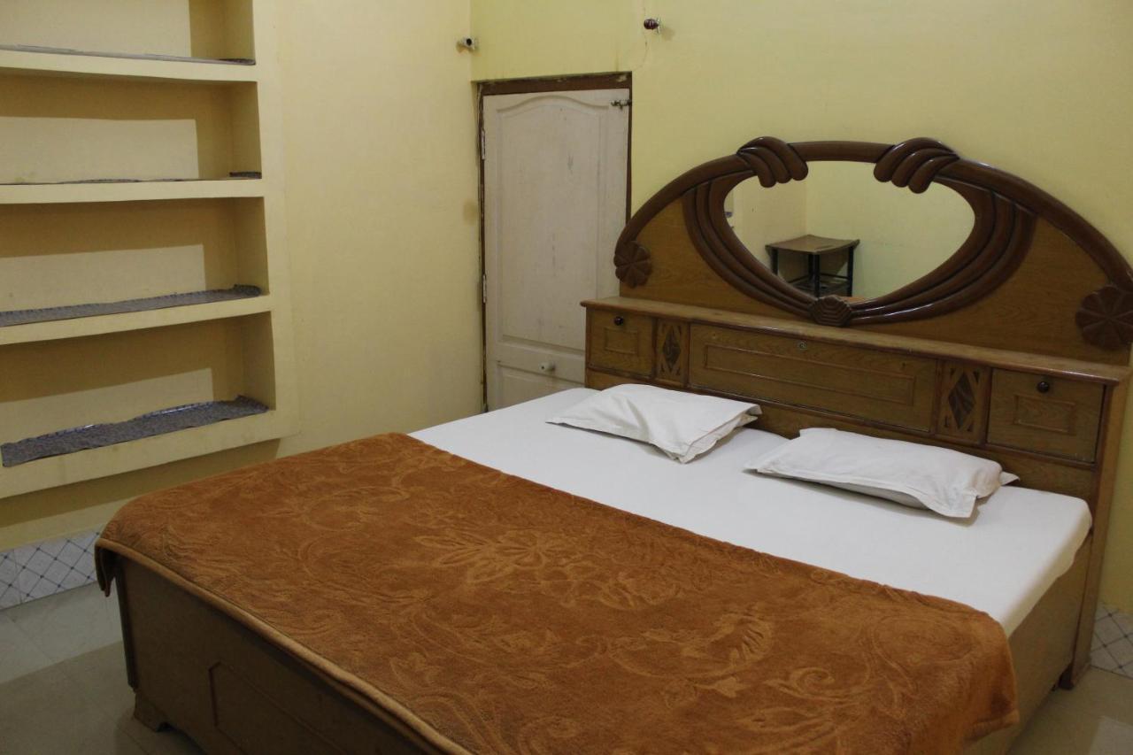 Sunset Backpackers Hostel Orchha Eksteriør bilde
